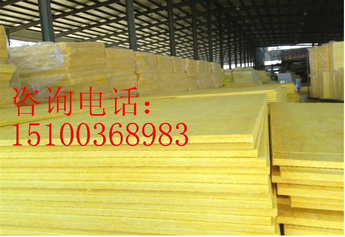吉安钢结构专用玻璃棉卷毡 廊坊华夏品质护航，保温材料优选